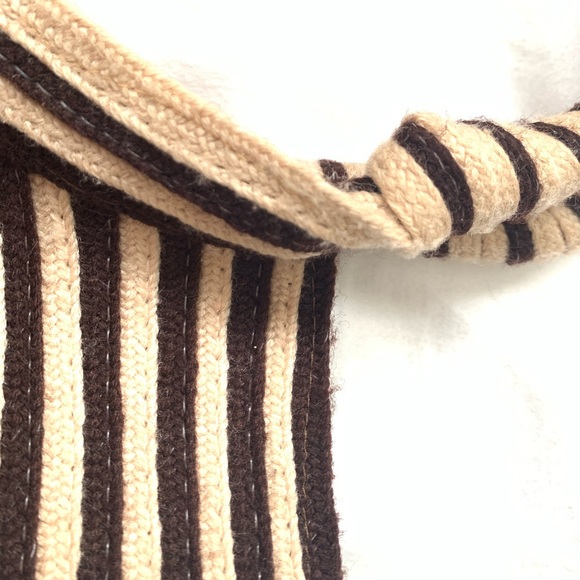 Cute striped purse - Picture 3 of 5